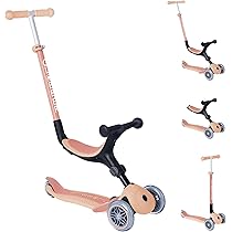 Amazon.co.jp: GLOBBER グロッバー ゴーアップECO/ピーチ 3輪